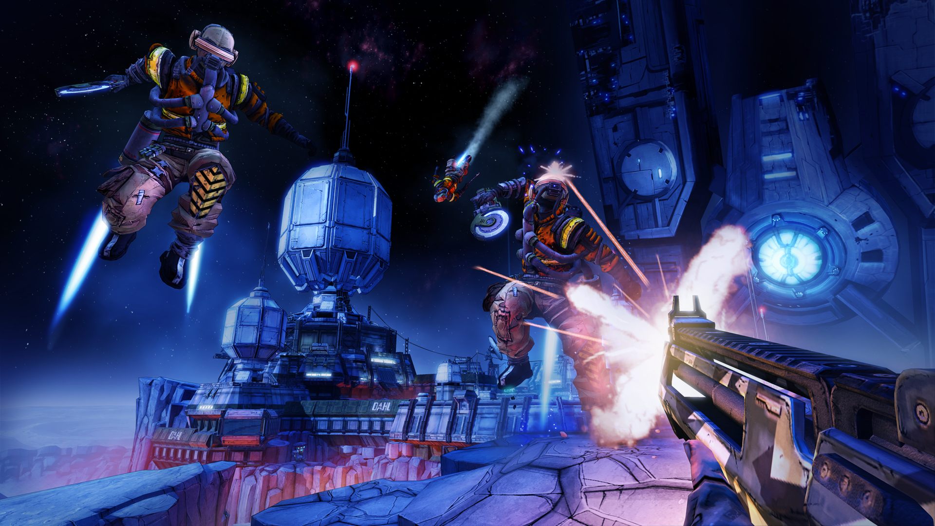Borderlands: The Pre-Sequel - Imagen 2